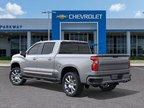 New 2026 Chevrolet Silverado 1500 High Country w/ High Country Premium Package AWD/4WD image 3