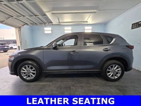 Certified 2023 MAZDA CX-5 AWD 2.5 S w/ Preferred Package image 4