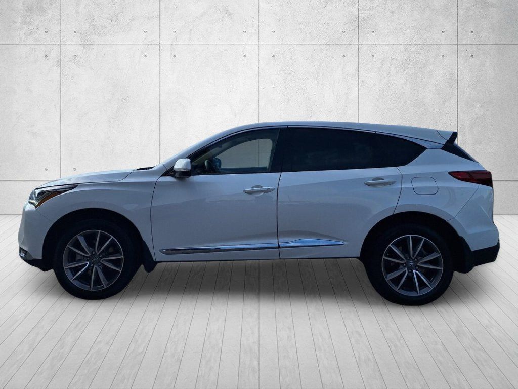Used 2023 Acura RDX w/ Technology Package FWD image 8