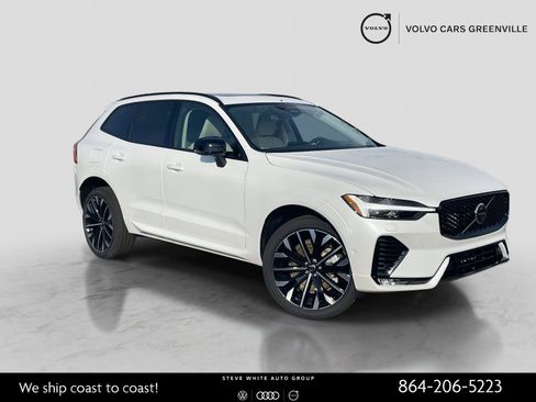 New 2026 Volvo XC60 B5 Ultra w/ Protection Package Premier image 1