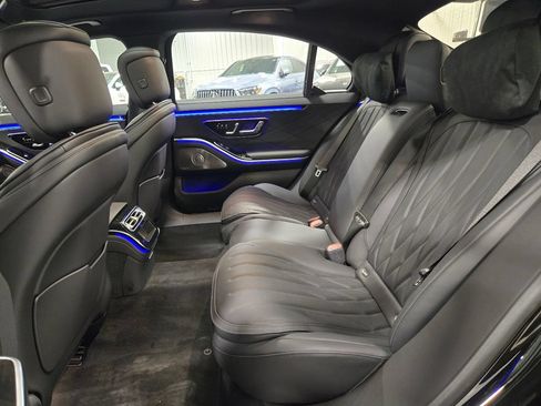 New 2026 Mercedes-Benz S 63 AMG S image 5