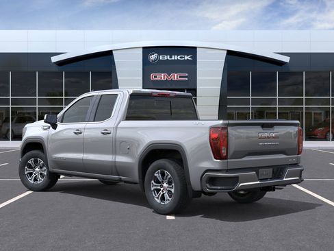 New 2026 GMC Sierra 1500 SLE w/ Preferred Package image 3