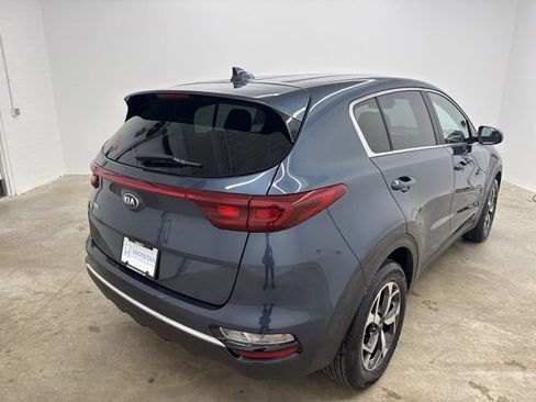 Used 2021 Kia Sportage LX FWD image 5