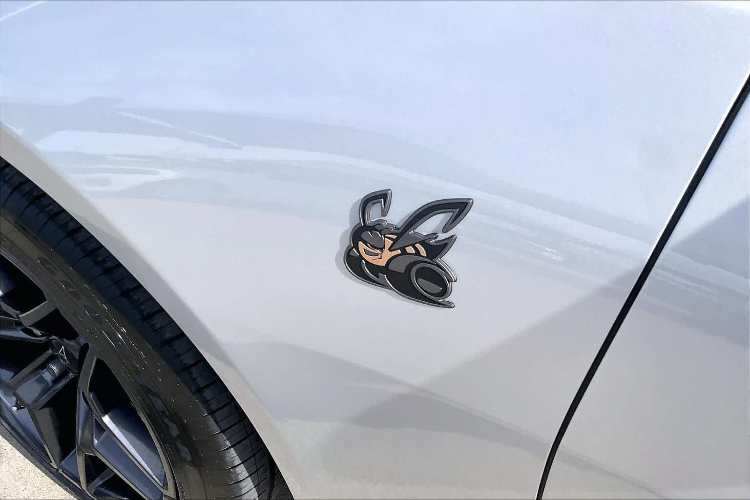 New 2026 Dodge Charger Scat Pack w/ Blacktop Package AWD/4WD image 15
