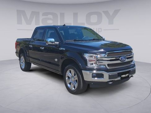 Used 2020 Ford F150 King Ranch w/ Equipment Group 601A Luxury AWD/4WD image 7