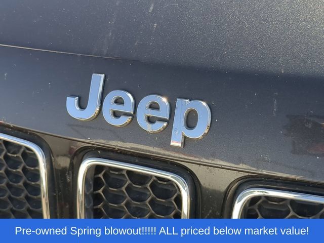 Used 2020 Jeep Compass Latitude FWD image 10