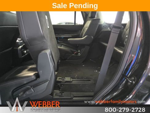 Used 2018 Ford Expedition Platinum AWD/4WD image 13