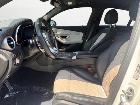 Used 2021 Mercedes-Benz GLC 43 AMG 4MATIC Coupe image 10