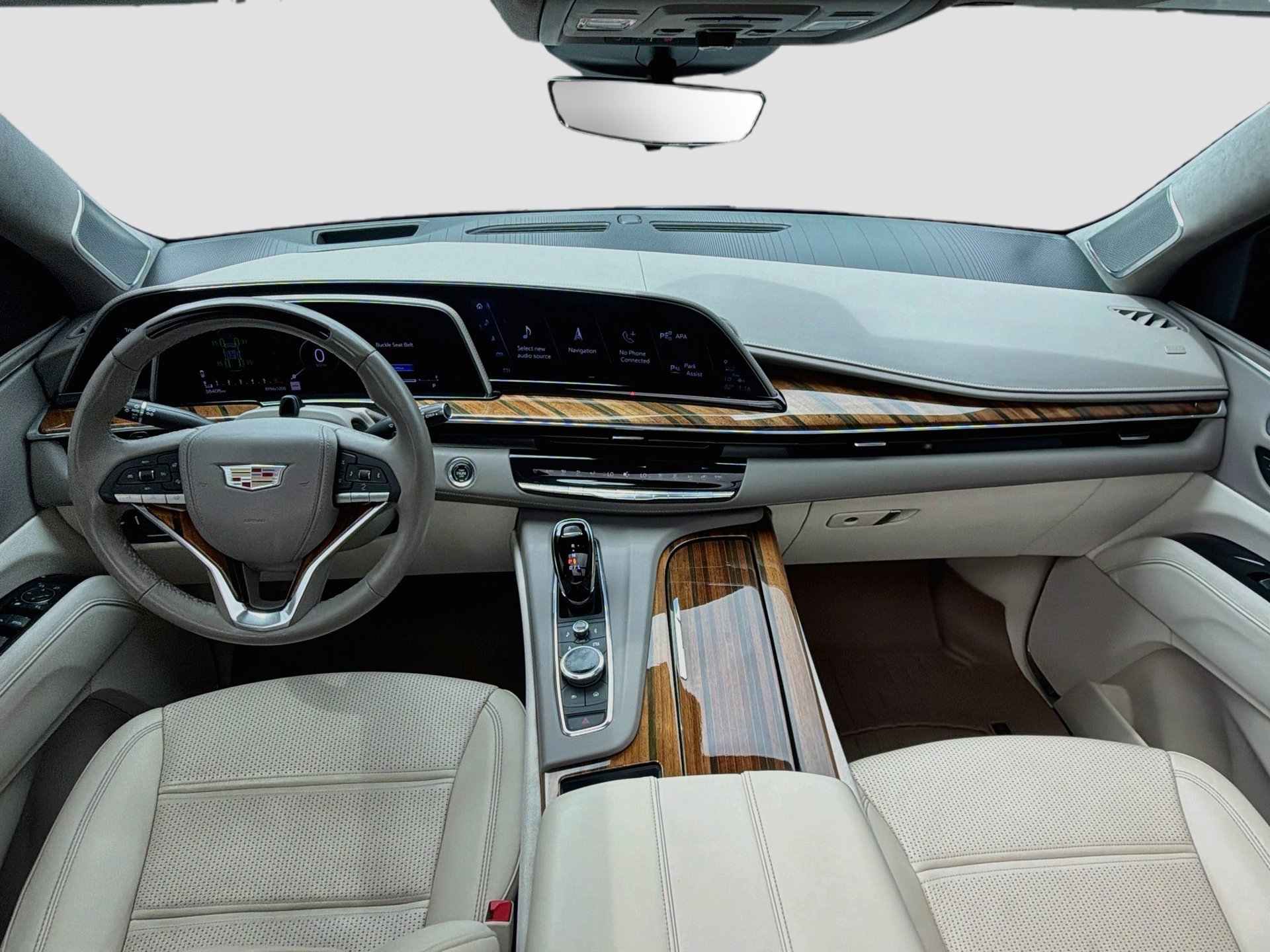 Certified 2023 Cadillac Escalade ESV Sport Platinum w/ LPO, ONYX Package RWD image 19