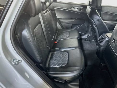Used 2024 Kia Sportage X-Line w/ X-Line Premium Package AWD/4WD image 13