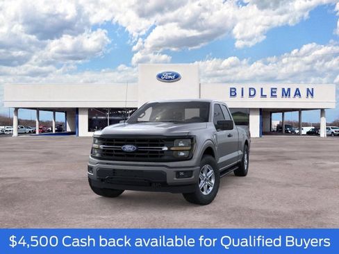 New 2026 Ford F150 XLT w/ Equipment Group 301A Standard AWD/4WD image 2
