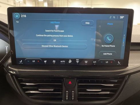 New 2026 Ford Escape ST-Line Select w/ Tech Pack #1 image 30