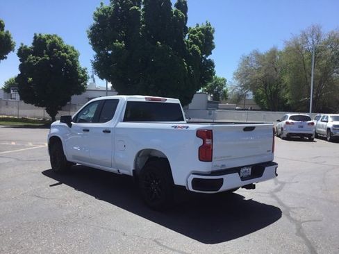 Used 2025 Chevrolet Silverado 1500 RST image 8