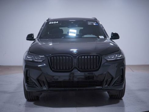 Used 2024 BMW X3 xDrive30i w/ M Sport Package image 4