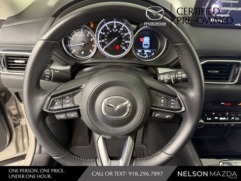 Certified 2025 MAZDA CX-5 AWD 2.5 S w/ Preferred Package image 23