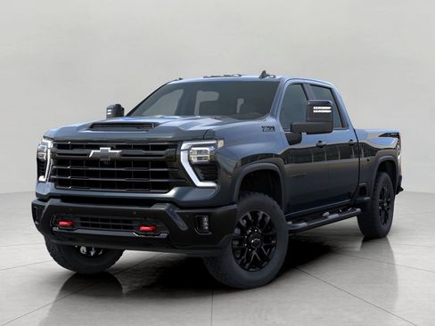 New 2026 Chevrolet Silverado 2500 LT w/ Trail Boss Package AWD/4WD image 6