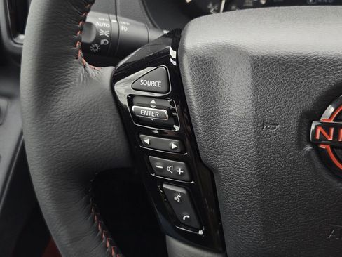 New 2026 Nissan Frontier PRO-4X AWD/4WD image 24