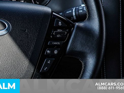 Used 2024 INFINITI QX80 Luxe image 29