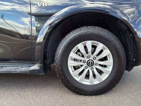 Used 2021 Nissan Armada SV image 20