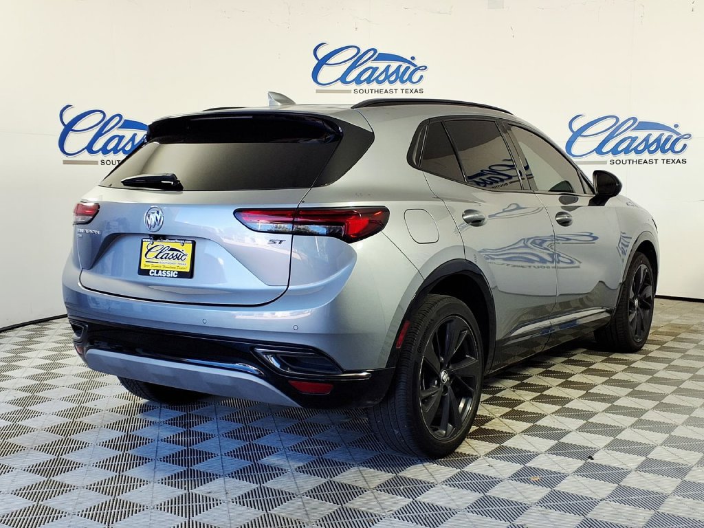 Used 2023 Buick Envision Essence w/ Sport Touring Package AWD/4WD image 6