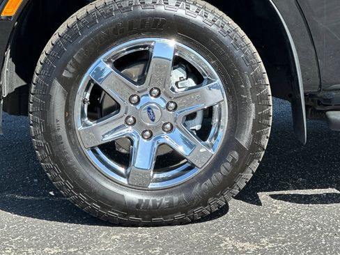 New 2024 Ford Ranger Lariat AWD/4WD image 24