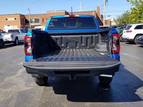 New 2025 Ford Ranger XLT image 5