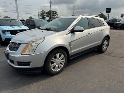 Used 2012 Cadillac SRX Luxury