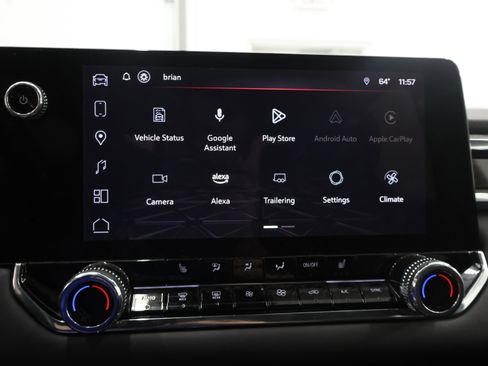 Used 2024 GMC Canyon Elevation w/ Elevation Premium Package AWD/4WD image 58