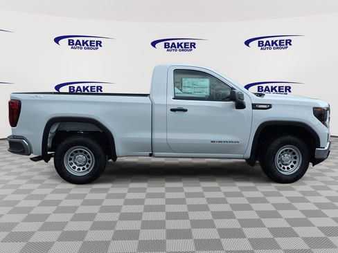 New 2026 GMC Sierra 1500 Pro w/ Pro Value Package AWD/4WD image 4