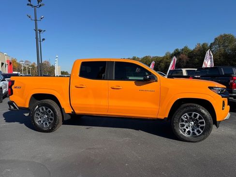 New 2026 Chevrolet Colorado Z71 w/ Technology Package image 2