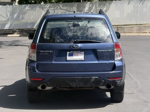 Used 2011 Subaru Forester 2.5X w/ Popular Equipment Group 1B AWD/4WD image 5