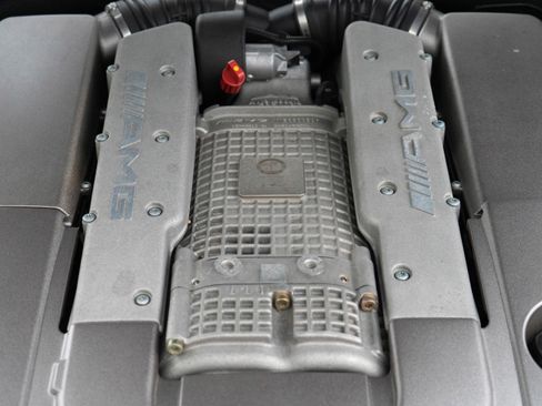 Used 2004 Mercedes-Benz SL 55 AMG AMG image 31