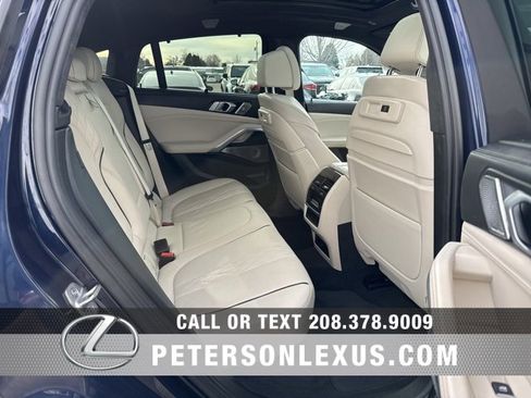 Used 2023 BMW X6 M50i w/ Executive Package image 19