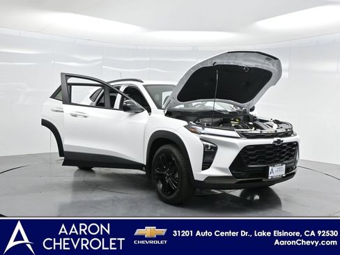 New 2026 Chevrolet Trax ACTIV w/ Driver Confidence Package image 40