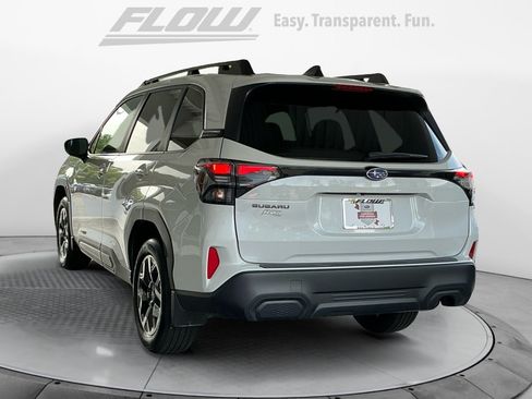 Used 2026 Subaru Forester Premium AWD/4WD image 5
