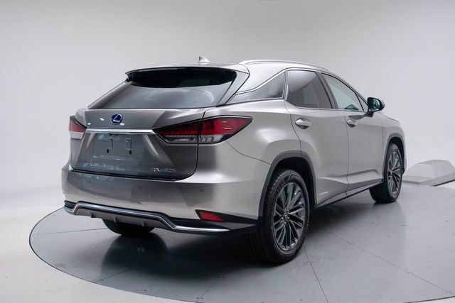 Used 2022 Lexus RX 450h AWD w/ Luxury Package image 27