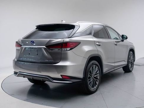 Used 2022 Lexus RX 450h AWD w/ Luxury Package image 27