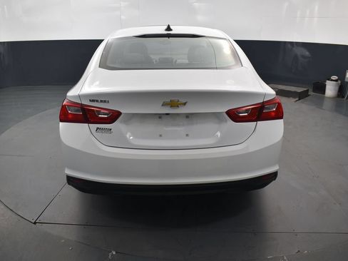 Used 2021 Chevrolet Malibu LS FWD image 8