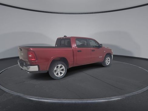 New 2026 RAM 1500 Big Horn AWD/4WD image 15