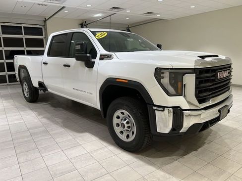 New 2026 GMC Sierra 3500 Pro w/ Convenience Package AWD/4WD image 7