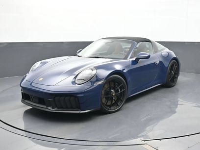 Certified 2026 Porsche 911 Targa 4 GTS
