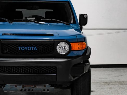 Used 2014 Toyota FJ Cruiser 4WD w/ Trail Teams Ultimate Edition image 50
