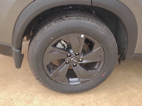 New 2026 Nissan Rogue SV w/ Cold Weather Package FWD image 6