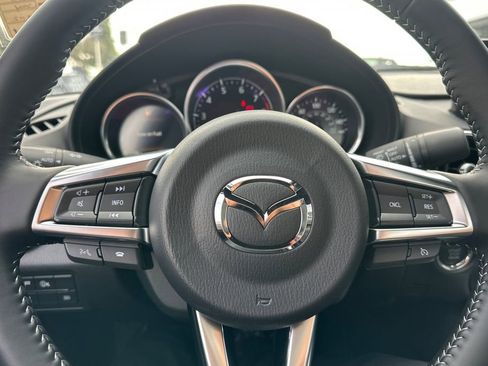 New 2025 MAZDA MX-5 Miata RF Grand Touring image 22
