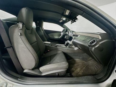 Used 2015 Chevrolet Camaro LS RWD image 28