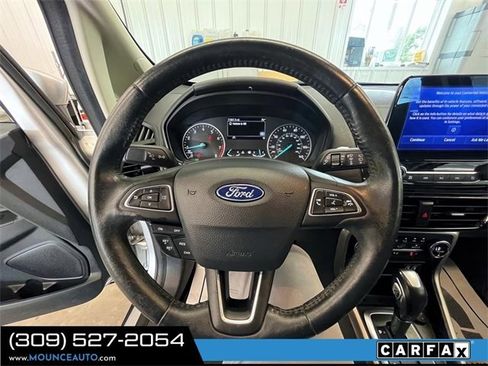 Used 2020 Ford EcoSport Titanium image 21