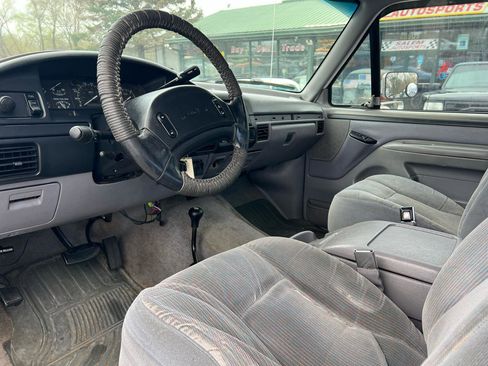 Used 1997 Ford F250 4x4 SuperCab Heavy Duty image 9