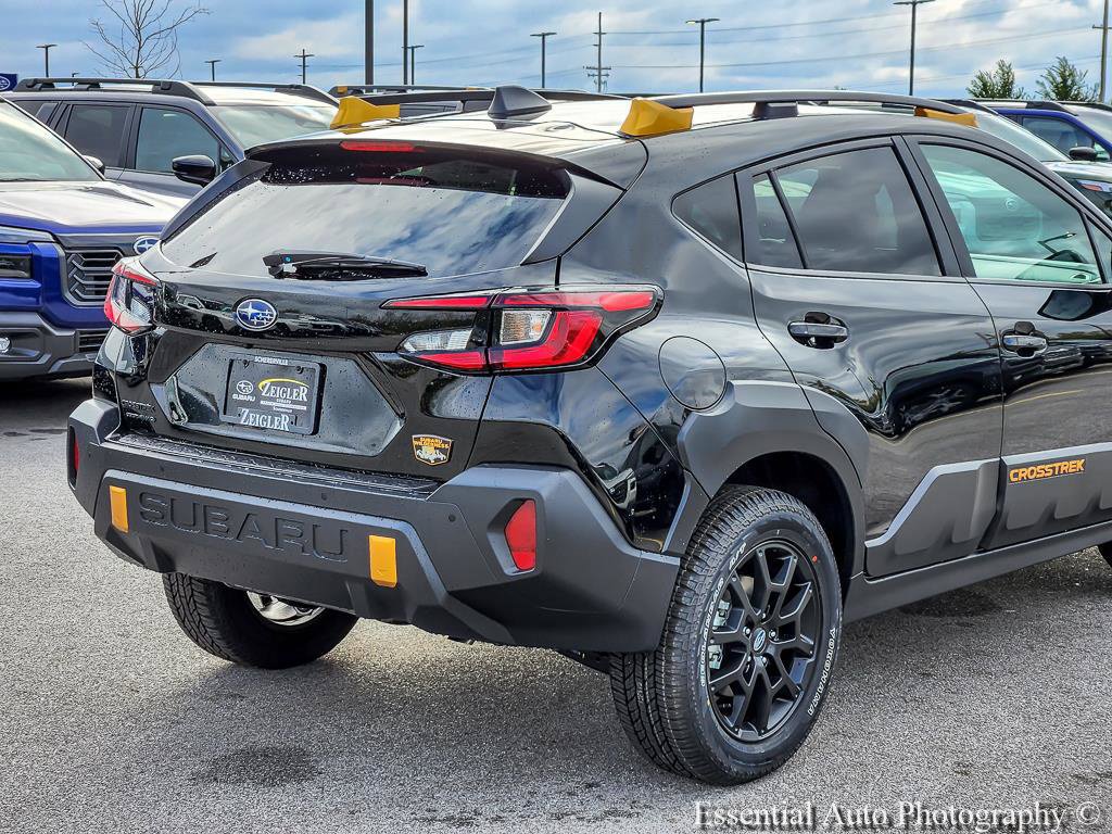 New 2026 Subaru Crosstrek 2.5i Wilderness AWD/4WD image 6