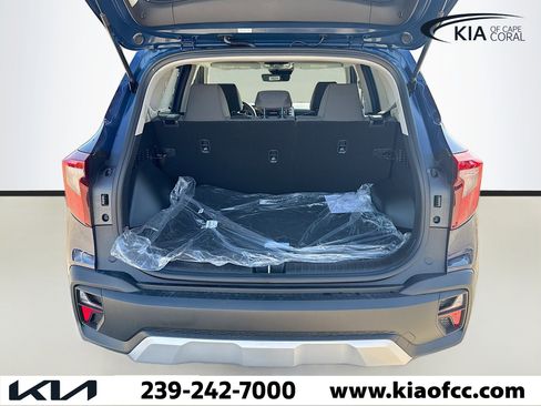 New 2026 Kia Seltos LX image 12