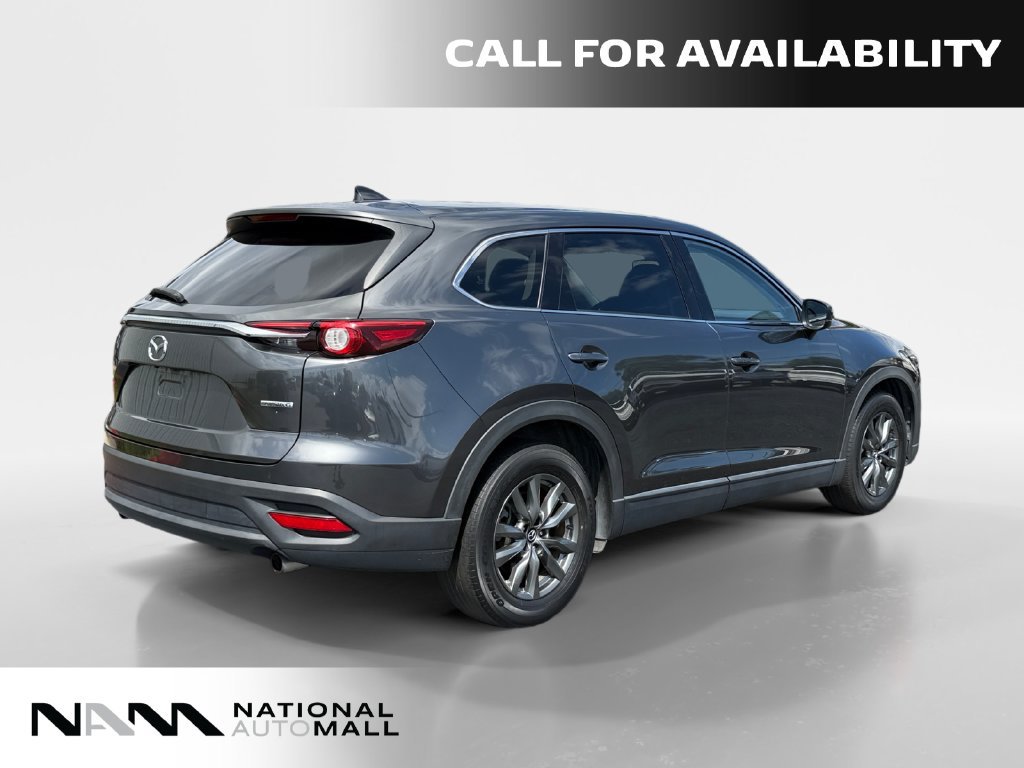 Used 2020 MAZDA CX-9 Touring FWD image 5